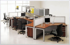 屏风办公桌工作位隔断电脑桌等各类办公家具