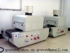 小型水晶相冊uv光固機uv漆干燥機-勤誠機械