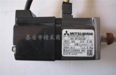 三菱MITSUBISHI伺服电机