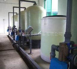 工业锅炉软化水设备 软水装置 钠离子交换器