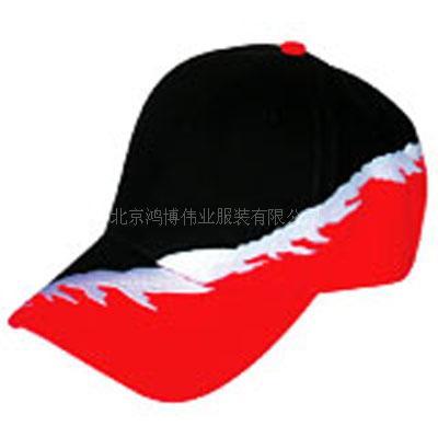 北京帽子加工厂 团队帽子 帽子订购 鸿博伟业服装厂顺