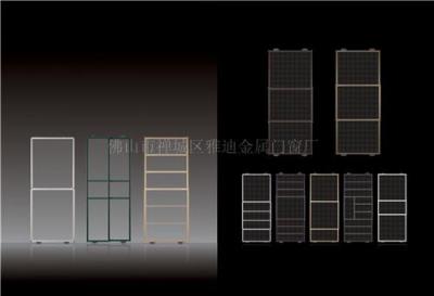 纱窗门品牌 广东纱门纱窗