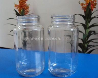 生产各种玻璃瓶 胡椒粉瓶 玻璃醋瓶 瓶盖 玻璃烛台及