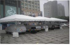 温州雨琪豪华篷业生产乐清雨篷 雨蓬 车篷 停车蓬
