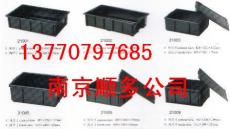 南京磁性材料卡 防靜電周轉箱--