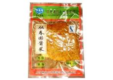 酱菜礼盒厂家 安丘鑫春酱菜礼盒 酱菜礼盒价格