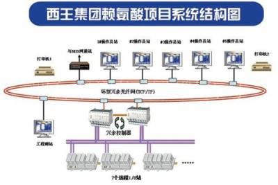 生物化工自控系统 生物化工系统 生物制药自控系统