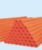 MPP电力管 橘红色MPP电力管 保定恒基塑业 规格