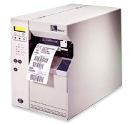 江门斑马105SL条码打印机 条码标签打印机