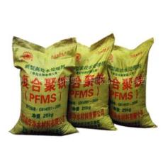 炼油污水处理剂 高效脱色 除磷 降COD90%