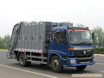 供应CLW5130ZYSB3型压缩式垃圾车
