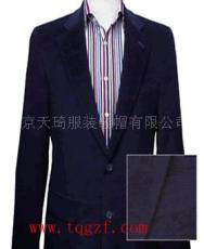 供应外贸工作服厂家 北京职业装厂 西服 衬衫 t恤