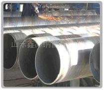 管道用螺旋焊接钢管 大口径螺旋钢管山东生产厂家