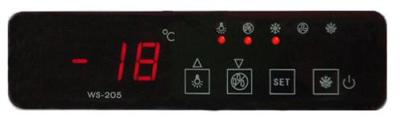 微电脑智能温控器WS-201