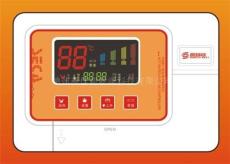 德州赛佳供应太阳能热水器专用全智能控制电加热仪表