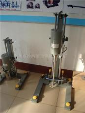 南京实验室小型砂磨机 烟台实验室分散砂磨机机价格