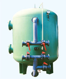山东FG系列机械过滤器污水处理设备