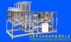 wk锦州健康水设备升级换代---中大生物制水设备