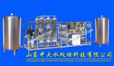 wk锦州纯净水设备的升级换代产品---生物制水设备