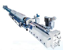 促销青岛塑料管材生产线 管材设备