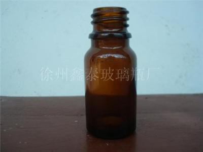 供应精油瓶 棕色玻璃瓶 小玻璃瓶 玻璃瓶徐州玻璃瓶