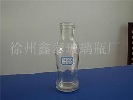 供应新型饮料玻璃瓶 果醋瓶 玻璃瓶厂 徐州鑫泰玻璃瓶