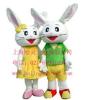 道具服装兔衣服 兔子衣服 兔卡通衣服