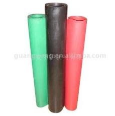青岛供应橡胶垫 丽安橡胶防滑弹性卷材 橡胶多规格各类