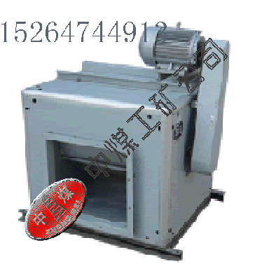 HTFC A 型消防通风两用柜式离心风机