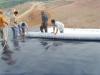 污水处理厂专用HDPE防水板
