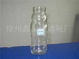供应玻璃瓶 新型饮料瓶 果醋玻璃瓶 徐州鑫泰玻璃瓶厂