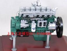 上海优质机械模型生产厂 教学模型 柴油机模型 礼品模