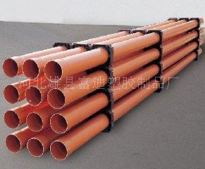 长期生产PVC栅格管 供应PVC栅格管 九孔栅格管