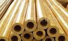 厂家直销黄铜管 小口径H62厚壁黄铜管/天津优质黄铜