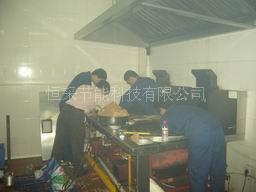 大学食堂 工厂饭堂广州炉具维修恒采节能科技