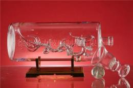 供应玻璃口杯 吹制玻璃瓶 管制玻璃瓶 工艺玻璃瓶 玻