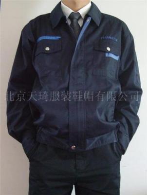 供应外贸防静电工服厂 外贸工服厂家 北京防静电工服定