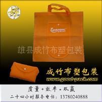 成竹包装北京环保袋 机制无纺布袋 环保无纺布袋设计定