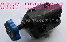 YF-L32H2-S惠州溢流閥 YF-B8H1-S