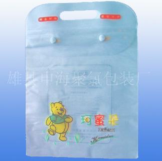 北方雄县聚氯包装 申海pvc包装袋 北方无纺布包装