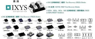 IXYS现货供应