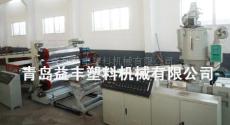 促销青岛模板 塑料建筑模板生产线 青岛益丰塑料机械有