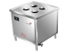 东莞厨房设备厂促销 大功率电磁炉 电磁点心蒸炉