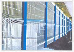市政围栏园林护栏厂区护栏道路隔离栅公路隔离栅机场护栏