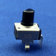 尚优电子生产ECK标记R0901N单联B50K卧式旋转音量电位器