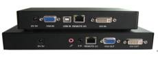 DVI KVM 数字高清 IP网络延长器