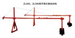 ZLP630 ZLP800 ZLP500可调式悬挂机