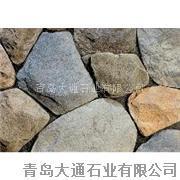 鹅卵石 原野石 青岛文化石 石材背景墙 海岸石