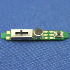 供应ECK牌C0501G-PCB1带PCB板直滑电位器
