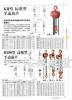 KII型标准型/H100型高级型手动葫芦